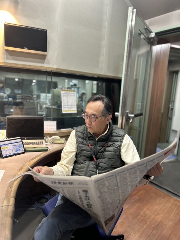 宮永真幸のウェイクアップ！ほっかいどう