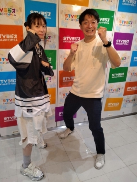 ナナヲアカリさんと藤井AN