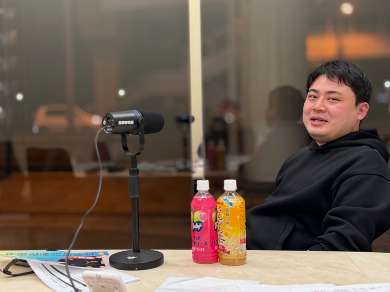 神田松麻呂のよそで言っちゃダメですよ