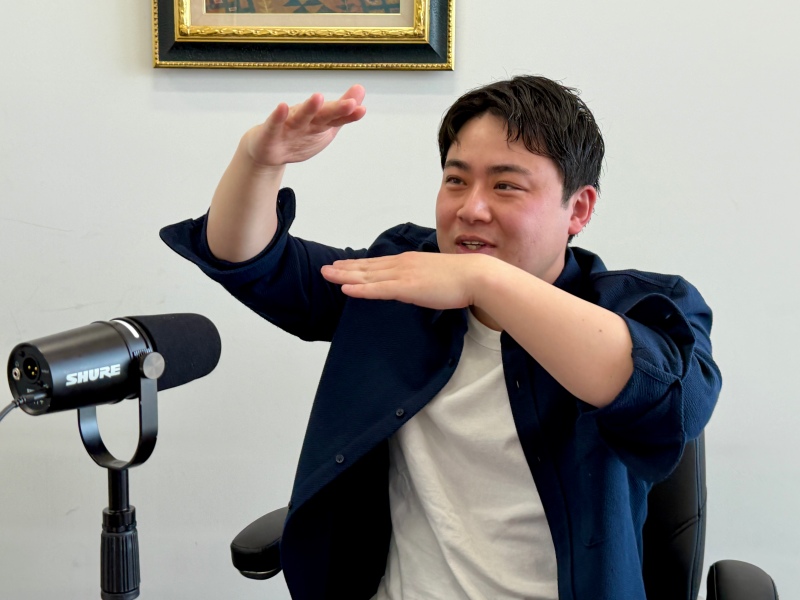 神田松麻呂のよそで言っちゃダメですよ