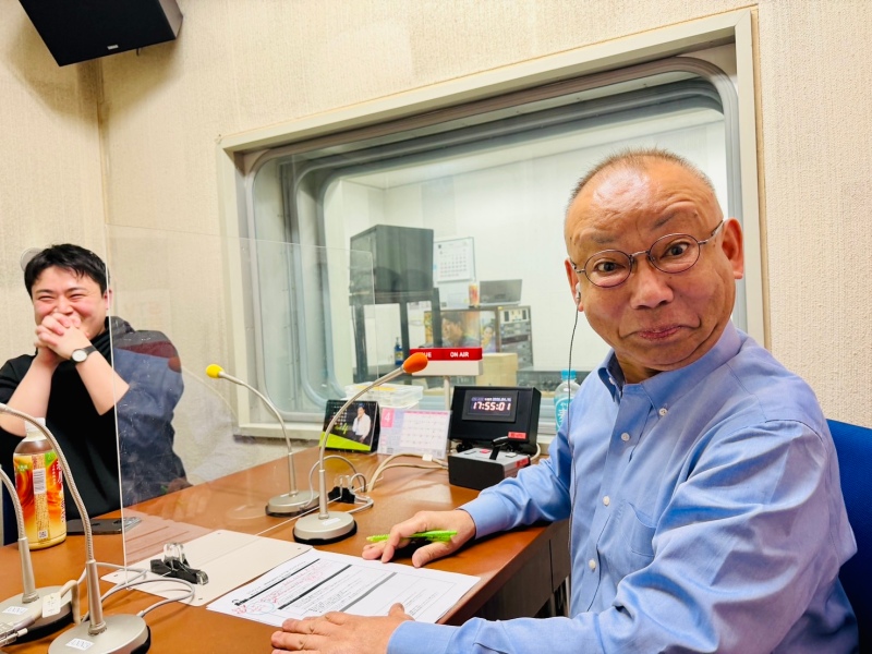 神田松麻呂のよそで言っちゃダメですよ