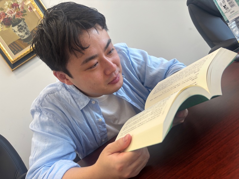 神田松麻呂のよそで言っちゃダメですよ