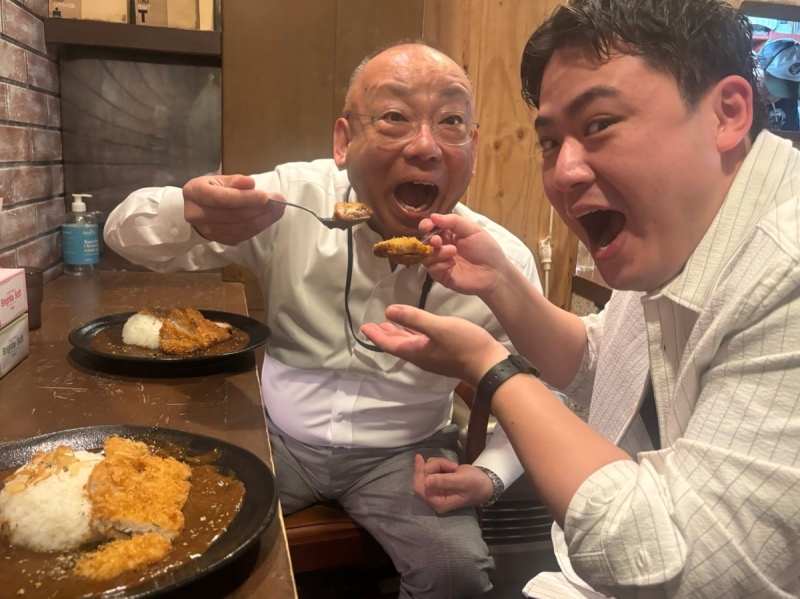 神田松麻呂のよそで言っちゃダメですよ