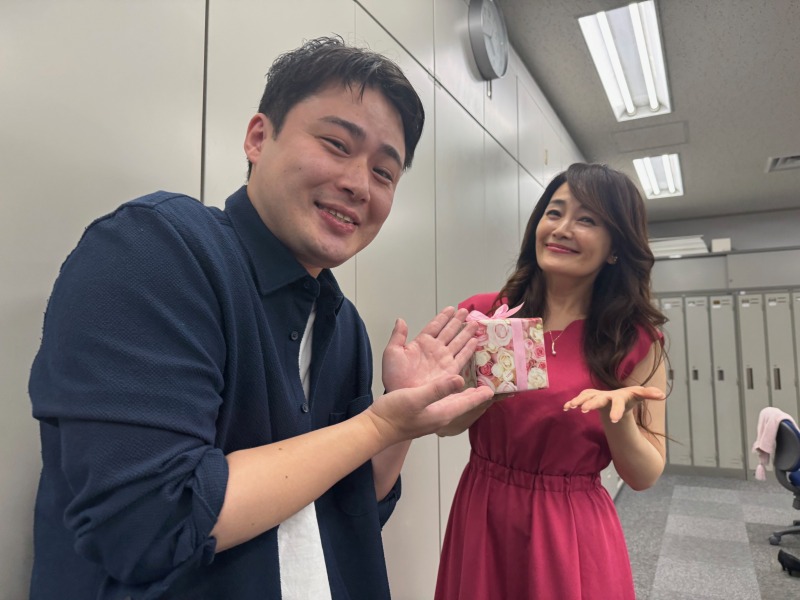 神田松麻呂のよそで言っちゃダメですよ