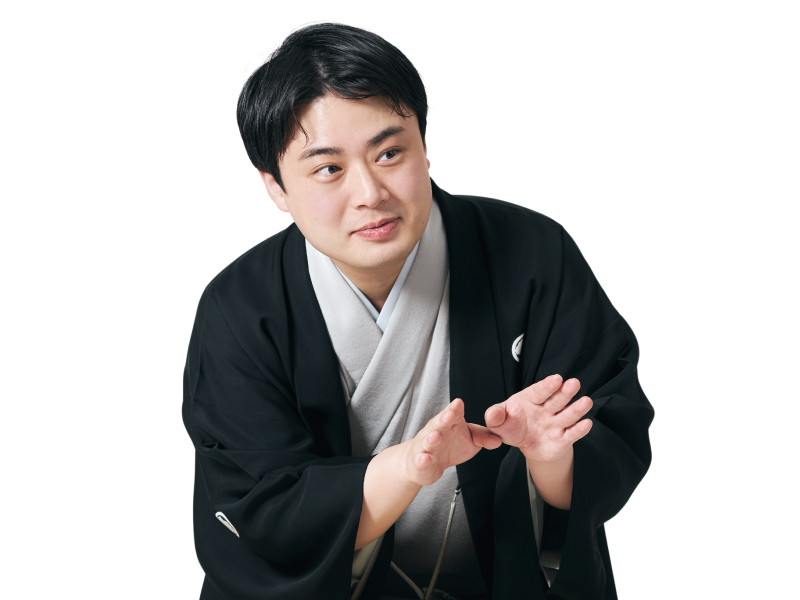 神田松麻呂のよそで言っちゃダメですよ