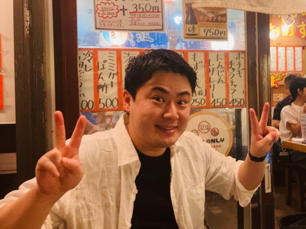 神田松麻呂のよそで言っちゃダメですよ