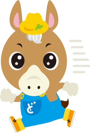 シルバーどさんこくん