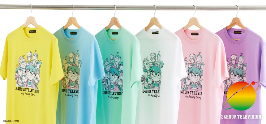 チャリTシャツ