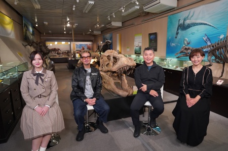 恐竜発掘アドベンチャー　掘り出せ！みんなのみらい