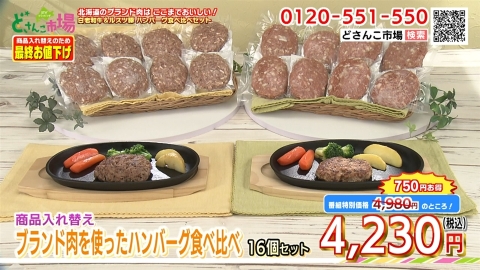 ハンバーグ
