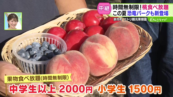 中継