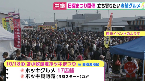 中継