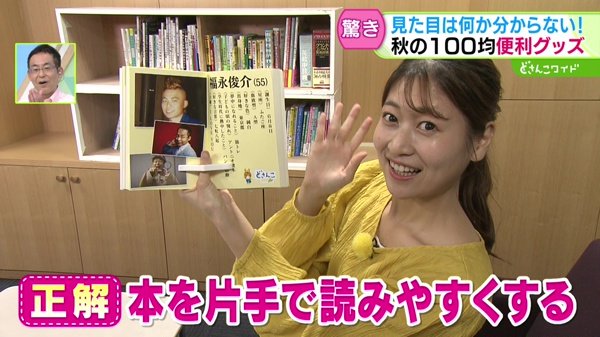 驚き！見た目は何か分からない！秋に役立つ100均グッズ