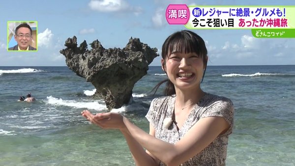 中部国際空港経由で行く！今が狙い目！冬の沖縄旅