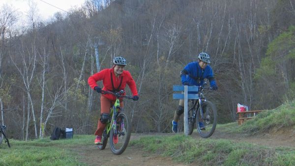 二人でスタート