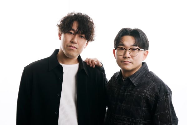 オズワルド「サツコレ」アーティスト写真