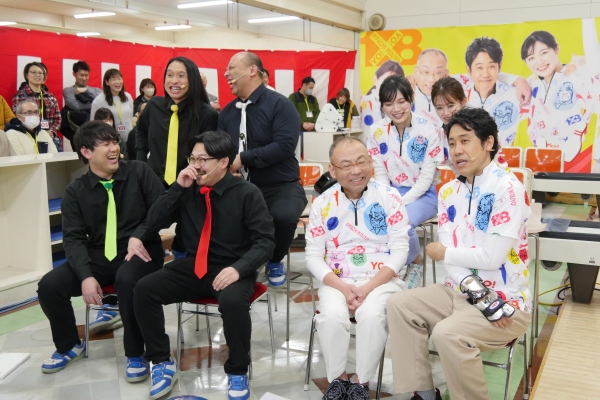 暴言飛び交う舌戦も