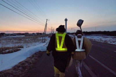 ついにゴールへ！