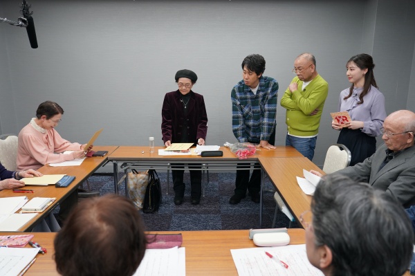 短歌の世界に入るＹＯＹＯ’Ｓ