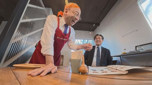 木村と宿敵サラリーマン