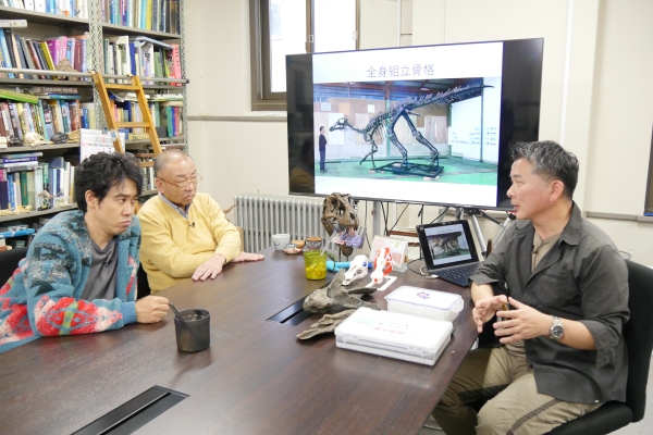 小林教授と語るYOYO’S