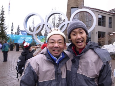 バンクバーロケでのＹＯＹＯ’Ｓ